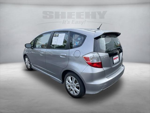 used 2010 Honda Fit car, priced at $7,675