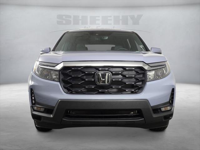 new 2025 Honda Passport car, priced at $41,648