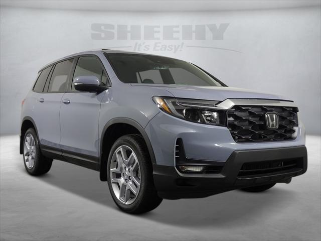 new 2025 Honda Passport car, priced at $41,648