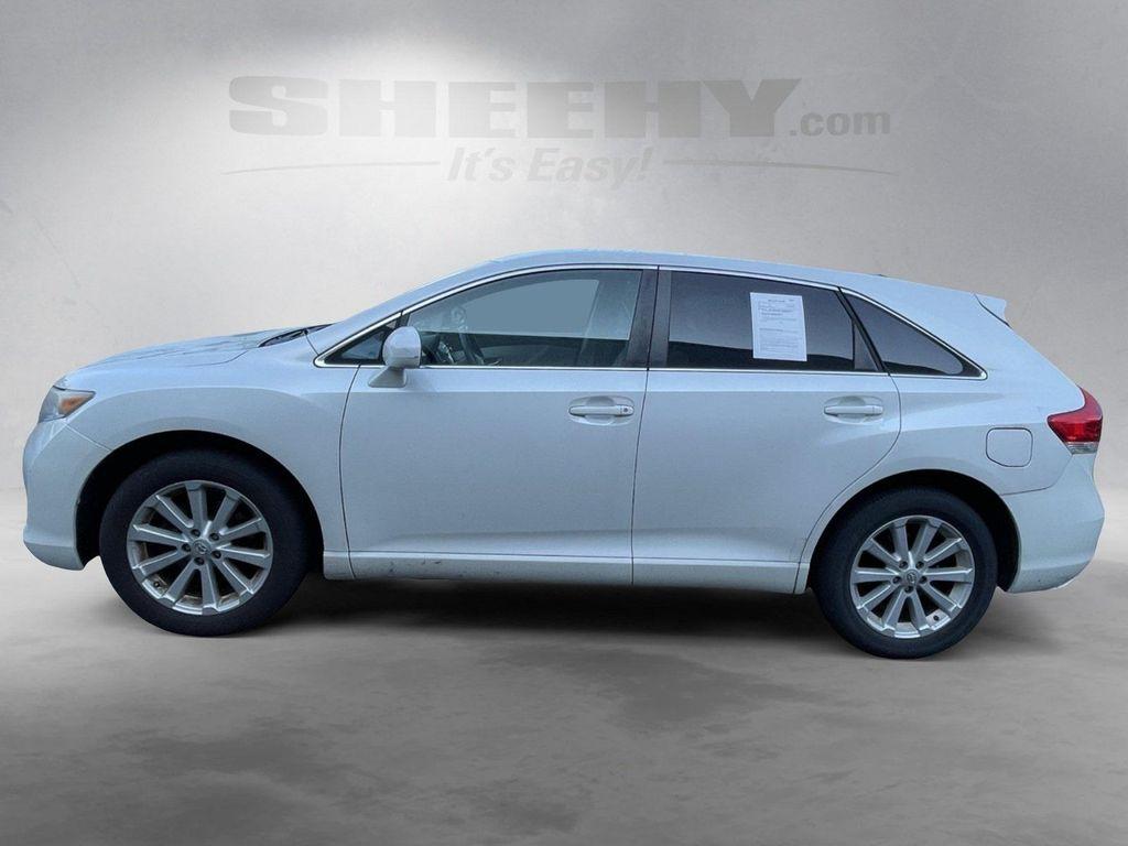 used 2010 Toyota Venza car, priced at $10,289