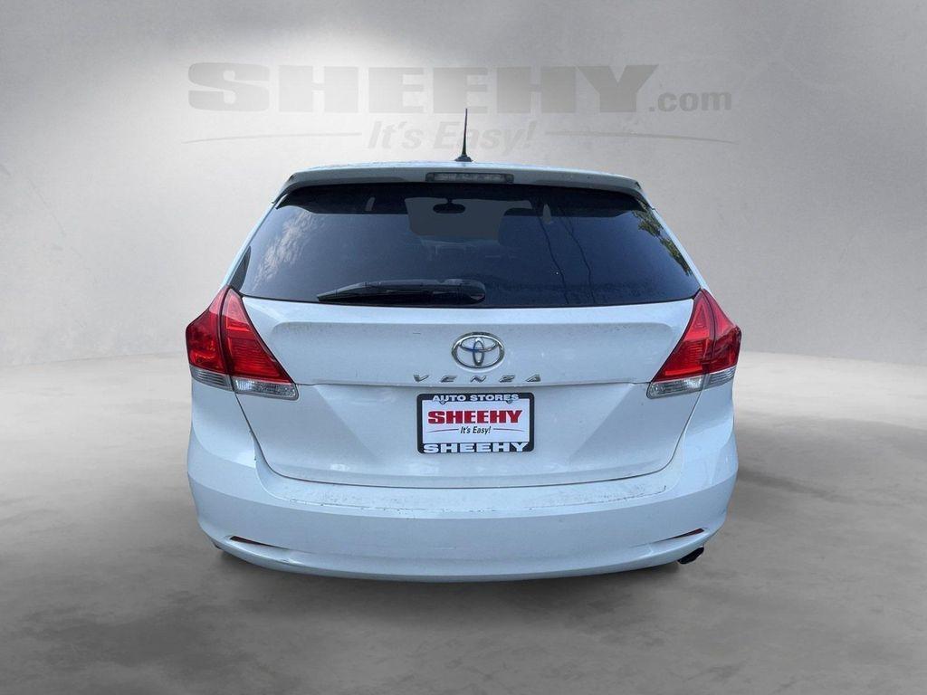 used 2010 Toyota Venza car, priced at $10,289