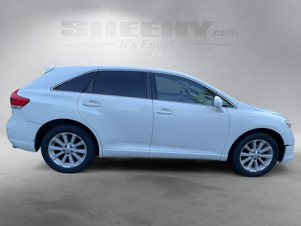 used 2010 Toyota Venza car, priced at $10,289
