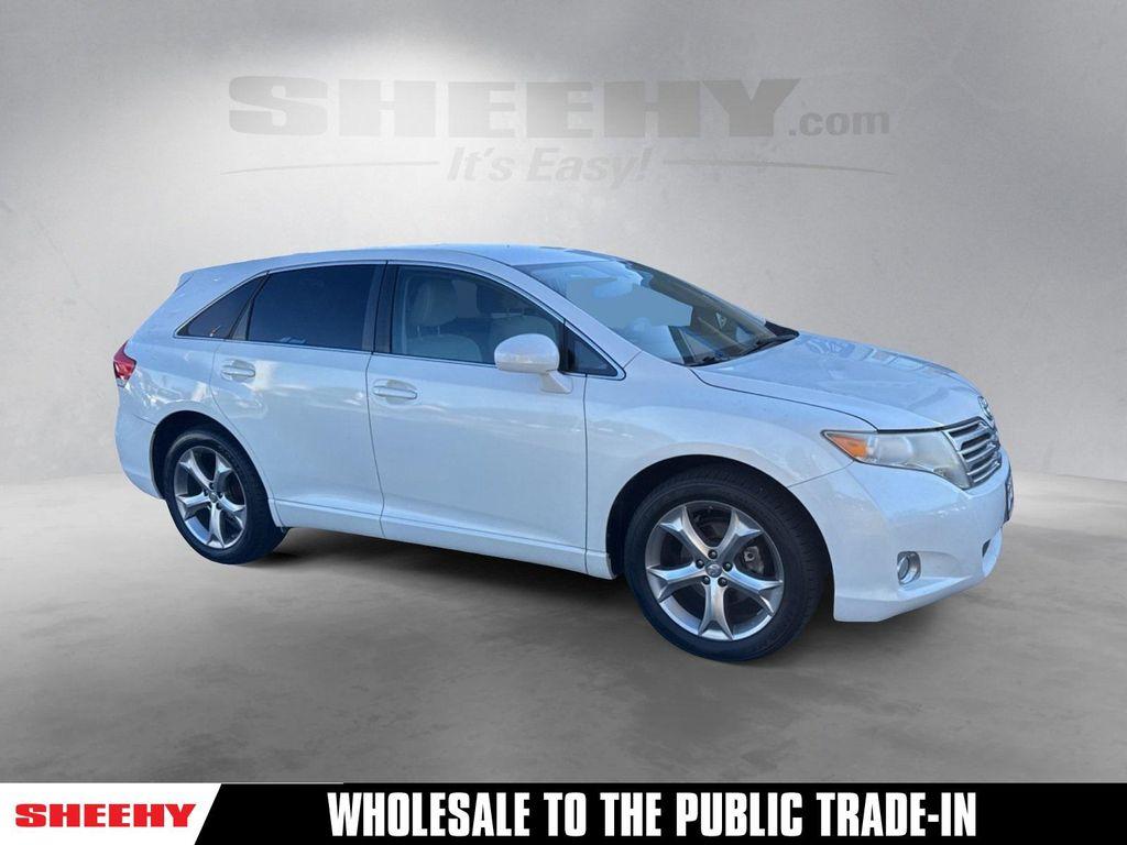 used 2010 Toyota Venza car, priced at $9,980