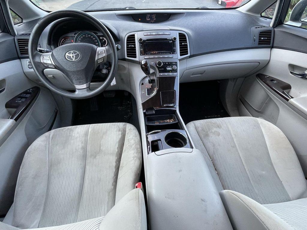used 2010 Toyota Venza car, priced at $10,289