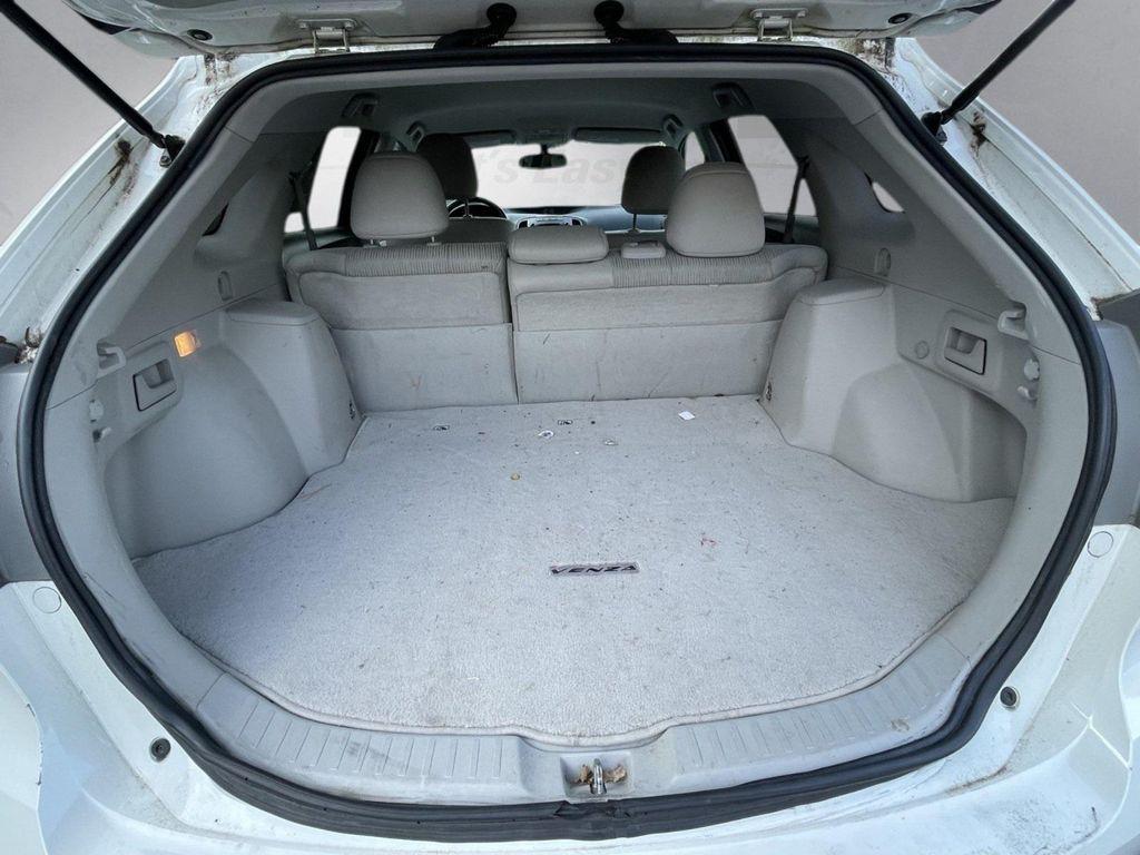 used 2010 Toyota Venza car, priced at $10,289
