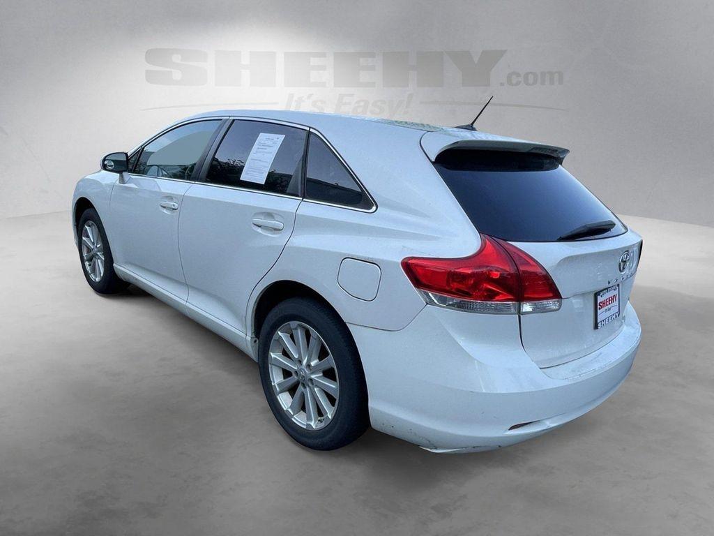 used 2010 Toyota Venza car, priced at $10,289