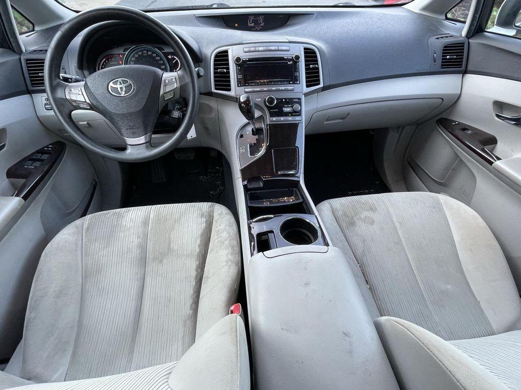 used 2010 Toyota Venza car, priced at $10,289