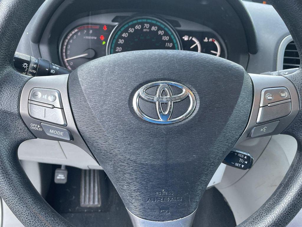 used 2010 Toyota Venza car, priced at $10,289
