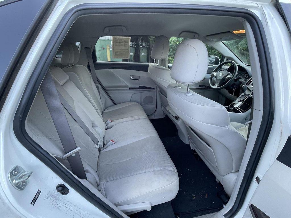 used 2010 Toyota Venza car, priced at $10,289