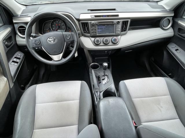 used 2015 Toyota RAV4 car, priced at $15,262