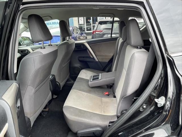 used 2015 Toyota RAV4 car, priced at $15,262