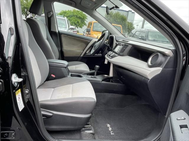 used 2015 Toyota RAV4 car, priced at $15,262