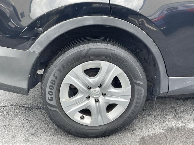 used 2015 Toyota RAV4 car, priced at $15,262