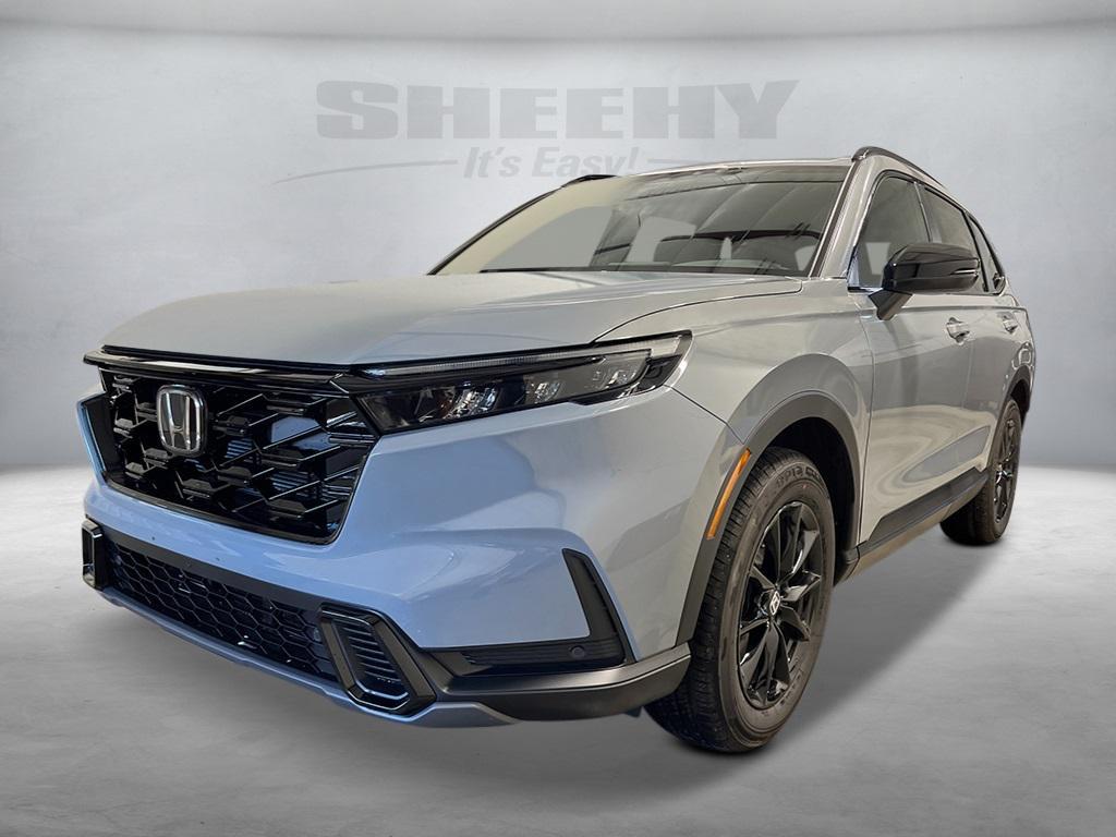 new 2026 Honda CR-V Hybrid car, priced at $38,630