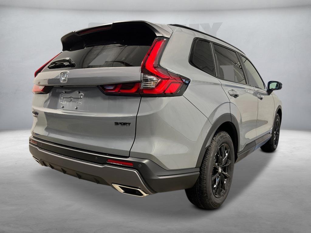 new 2026 Honda CR-V Hybrid car, priced at $38,630