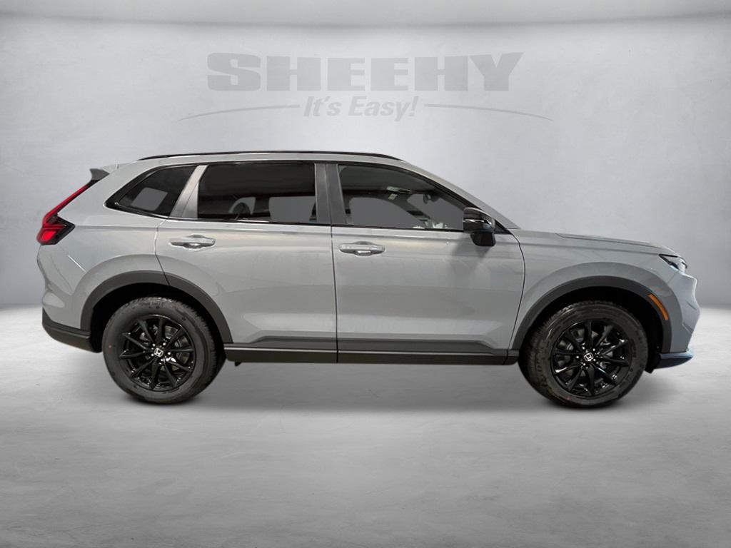 new 2026 Honda CR-V Hybrid car, priced at $38,630