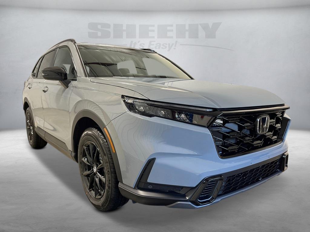 new 2026 Honda CR-V Hybrid car, priced at $38,630