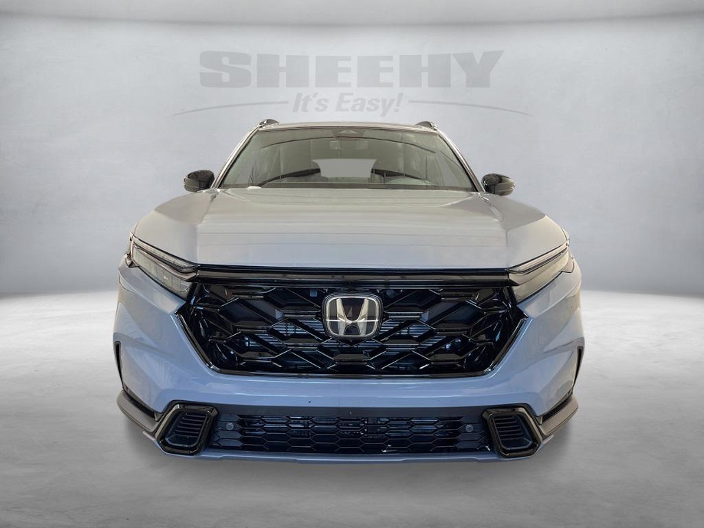 new 2026 Honda CR-V Hybrid car, priced at $38,630