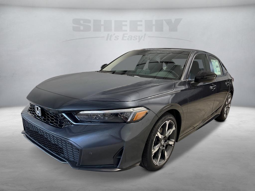 new 2026 Honda Civic Hybrid car, priced at $31,488