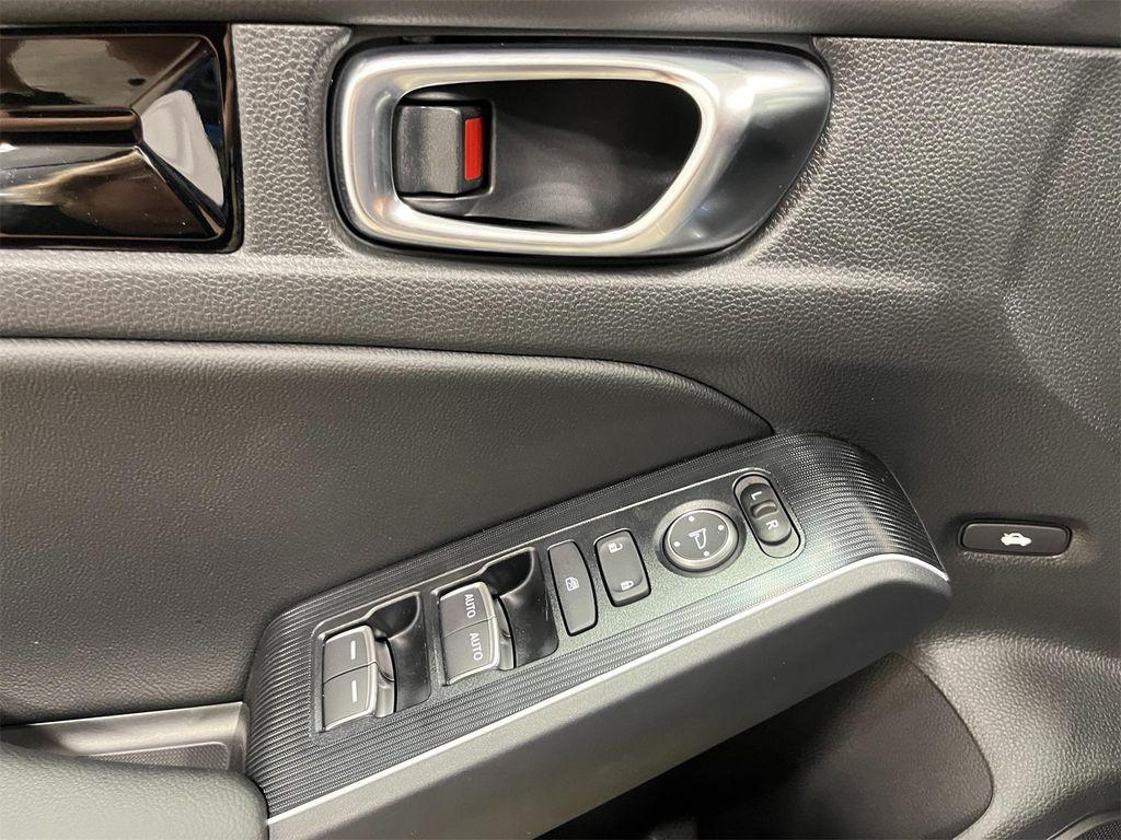 new 2026 Honda Civic Hybrid car, priced at $31,488