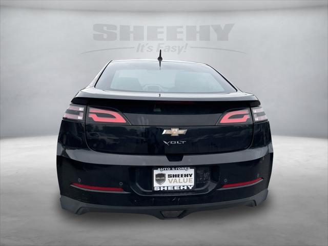 used 2012 Chevrolet Volt car, priced at $6,353