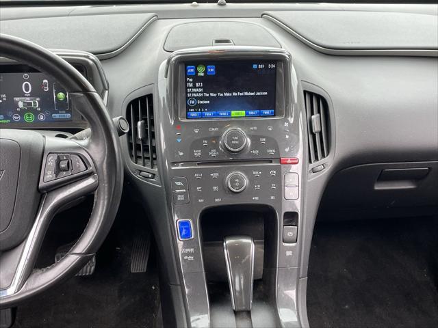 used 2012 Chevrolet Volt car, priced at $6,353