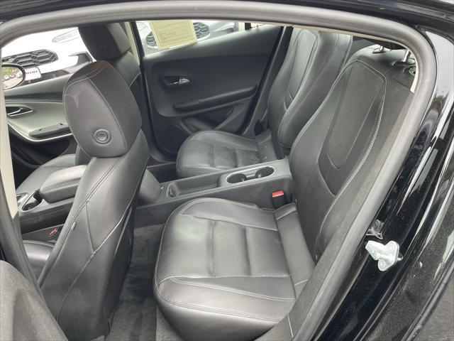 used 2012 Chevrolet Volt car, priced at $6,353