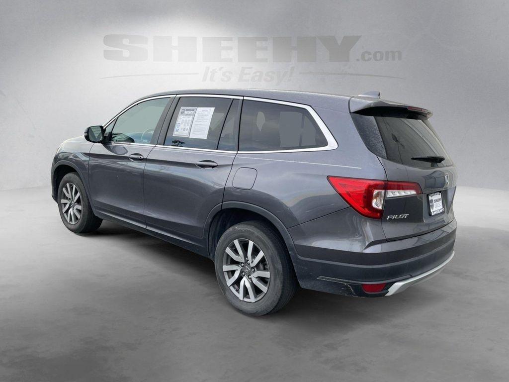 used 2020 Honda Pilot car, priced at $27,669