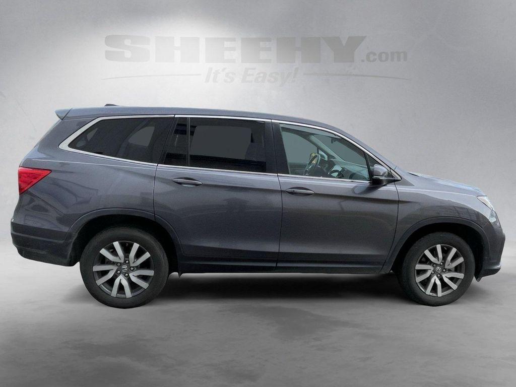 used 2020 Honda Pilot car, priced at $27,669