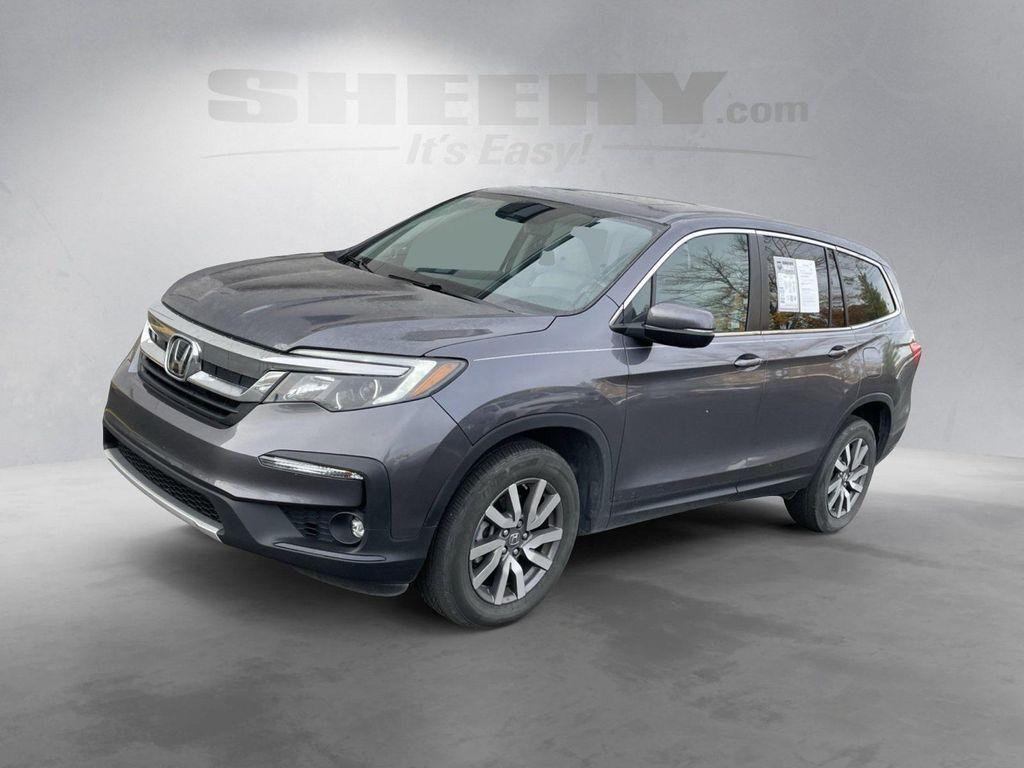 used 2020 Honda Pilot car, priced at $27,669