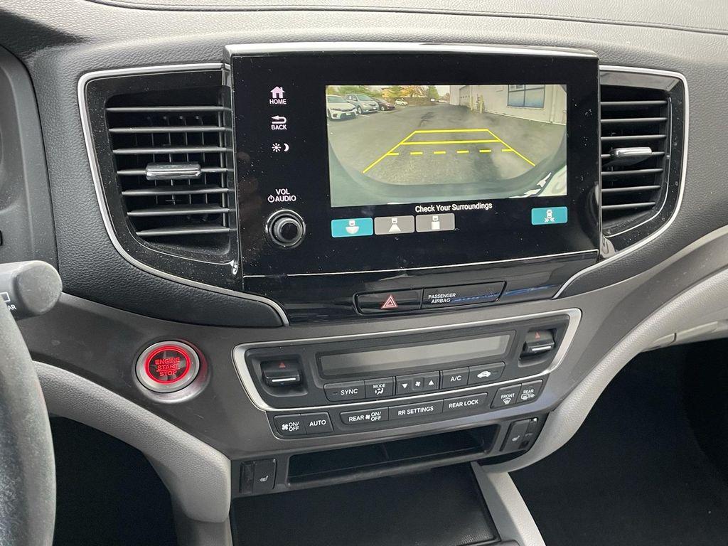 used 2020 Honda Pilot car, priced at $27,669