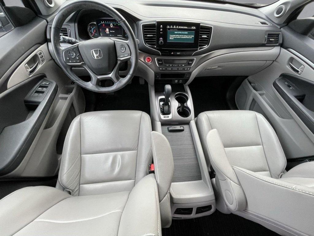 used 2020 Honda Pilot car, priced at $27,669