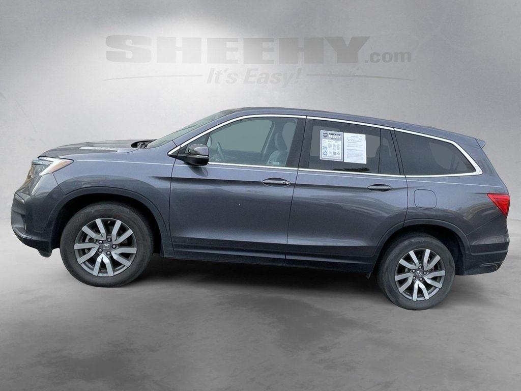 used 2020 Honda Pilot car, priced at $27,669