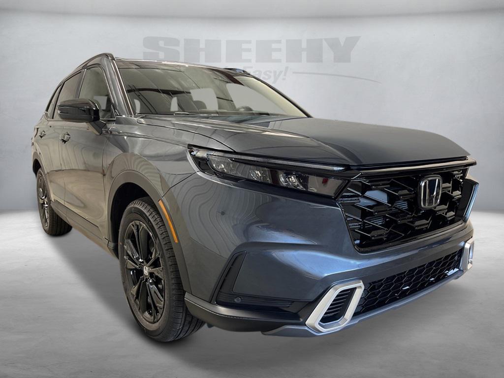 new 2026 Honda CR-V Hybrid car, priced at $40,700