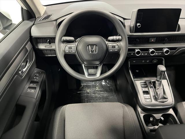 new 2026 Honda CR-V car, priced at $34,848