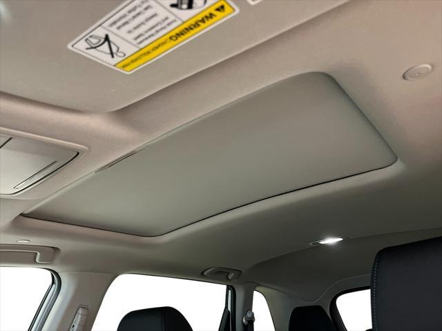 new 2026 Honda CR-V car, priced at $34,848