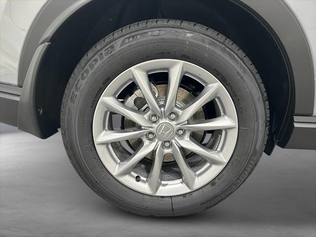 new 2026 Honda CR-V car, priced at $34,848