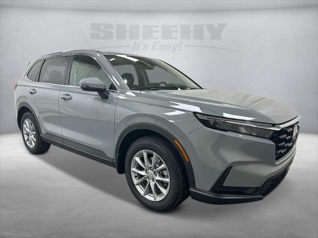 new 2026 Honda CR-V car, priced at $34,848