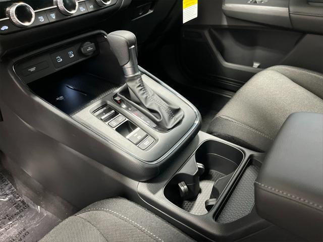 new 2026 Honda CR-V car, priced at $34,848