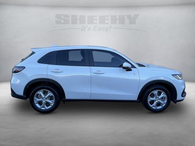 used 2024 Honda HR-V car, priced at $22,053