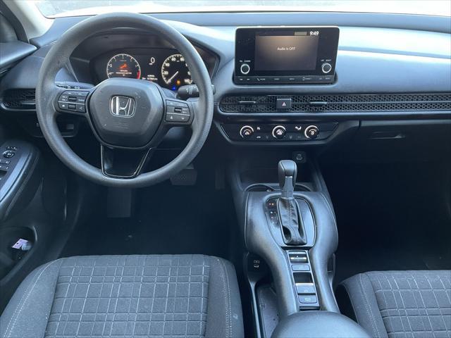 used 2024 Honda HR-V car, priced at $22,053