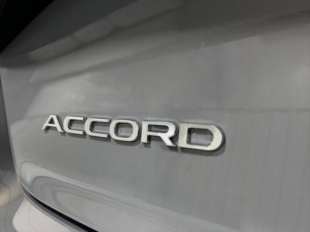 new 2025 Honda Accord Hybrid car, priced at $34,649