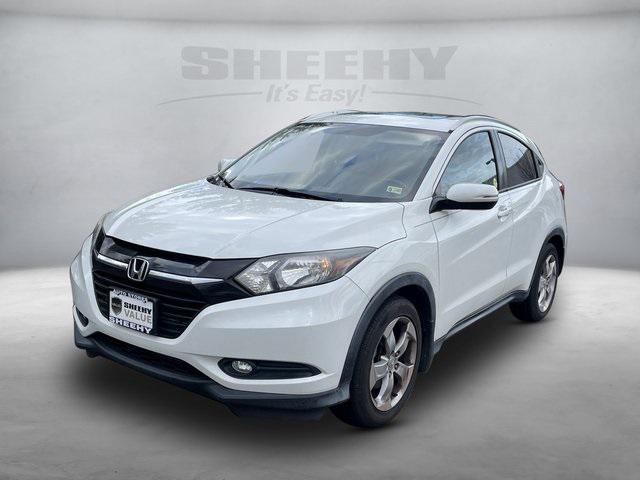 used 2016 Honda HR-V car, priced at $14,334