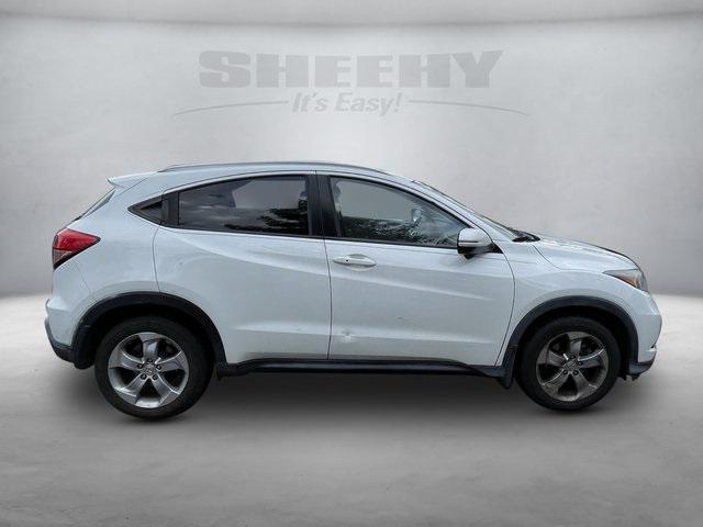 used 2016 Honda HR-V car, priced at $14,334