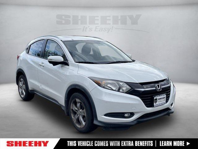 used 2016 Honda HR-V car, priced at $14,334