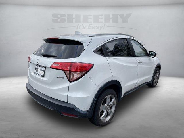 used 2016 Honda HR-V car, priced at $14,334