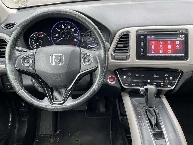 used 2016 Honda HR-V car, priced at $14,334