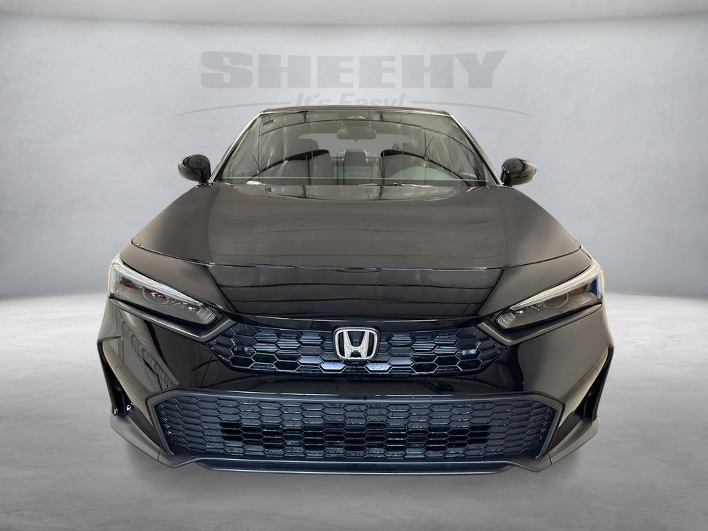 new 2026 Honda Civic car, priced at $25,290