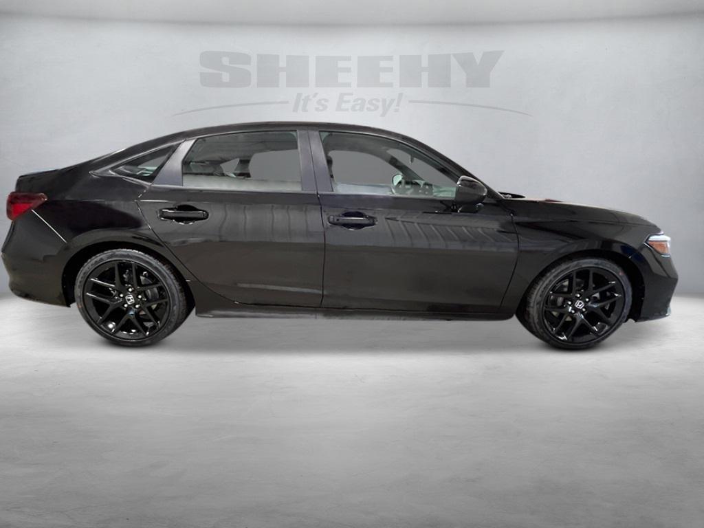 new 2026 Honda Civic car, priced at $25,290