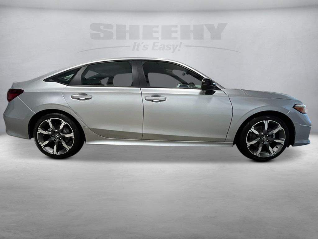 new 2026 Honda Civic Hybrid car, priced at $31,488